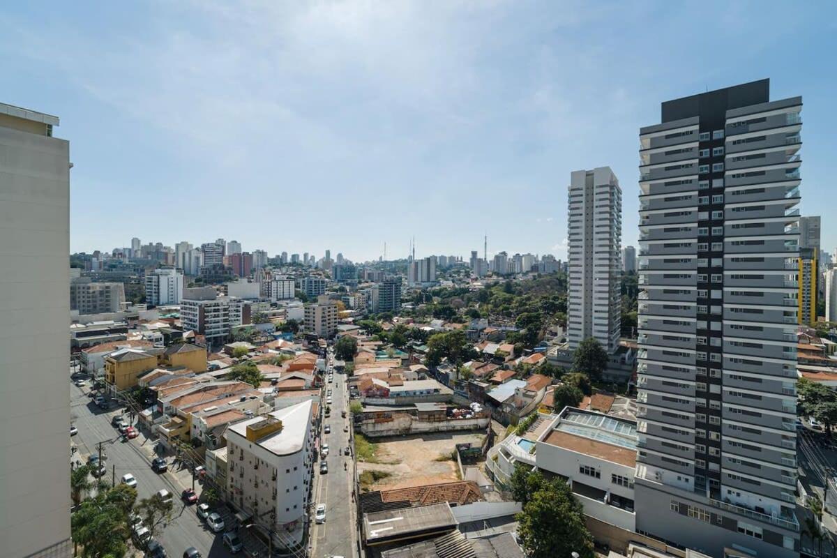 Bhomy Pinheiros Quase Na Faria Lima Ca154 Apartamento São Paulo Exterior foto