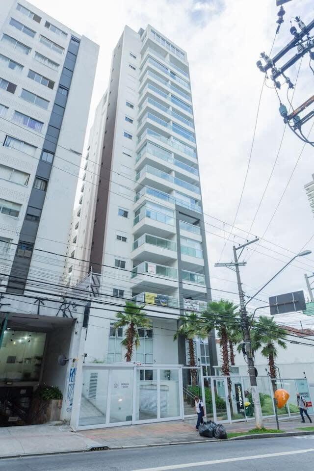 Bhomy Pinheiros Quase Na Faria Lima Ca154 Apartamento São Paulo Exterior foto