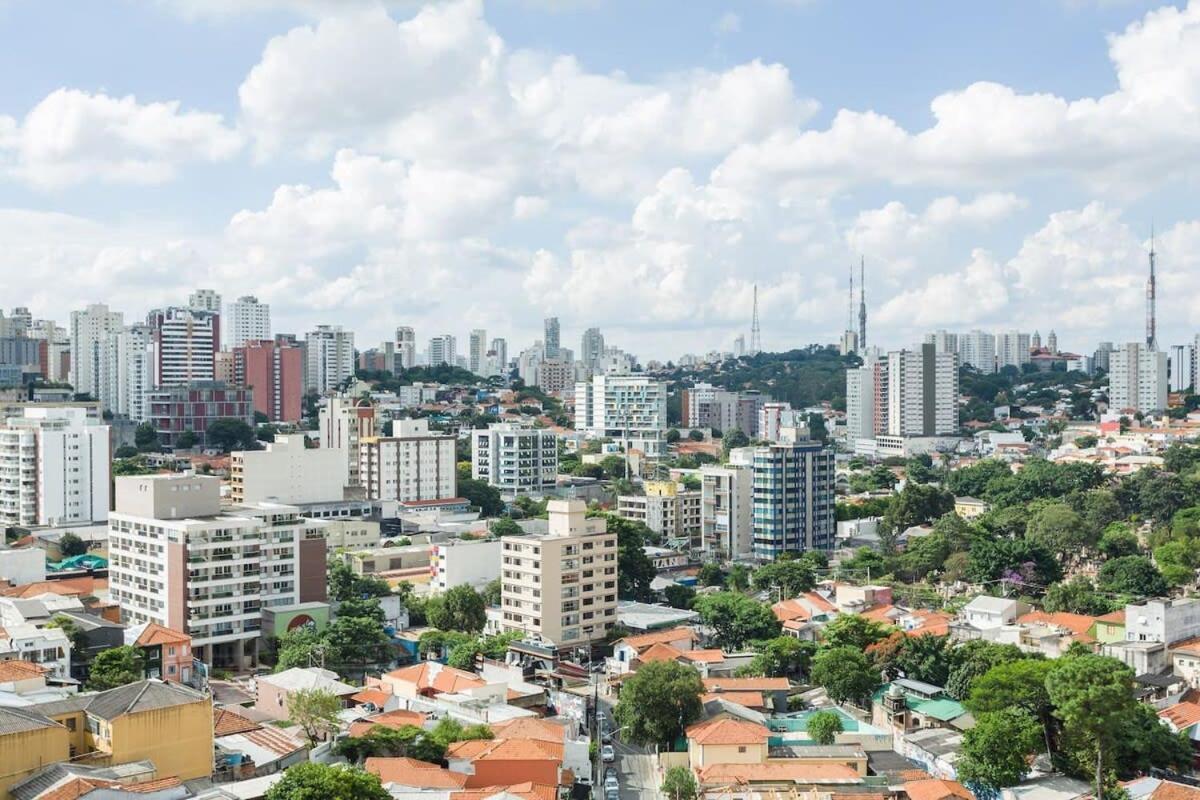 Bhomy Pinheiros Quase Na Faria Lima Ca154 Apartamento São Paulo Exterior foto