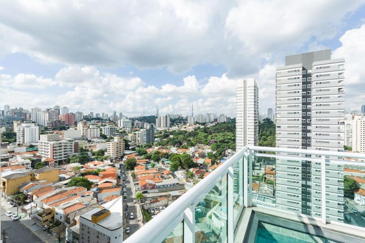 Bhomy Pinheiros Quase Na Faria Lima Ca154 Apartamento São Paulo Exterior foto