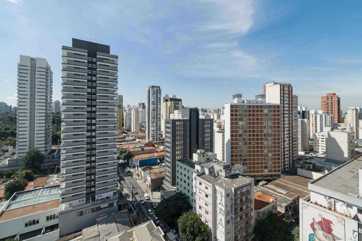 Bhomy Pinheiros Quase Na Faria Lima Ca154 Apartamento São Paulo Exterior foto